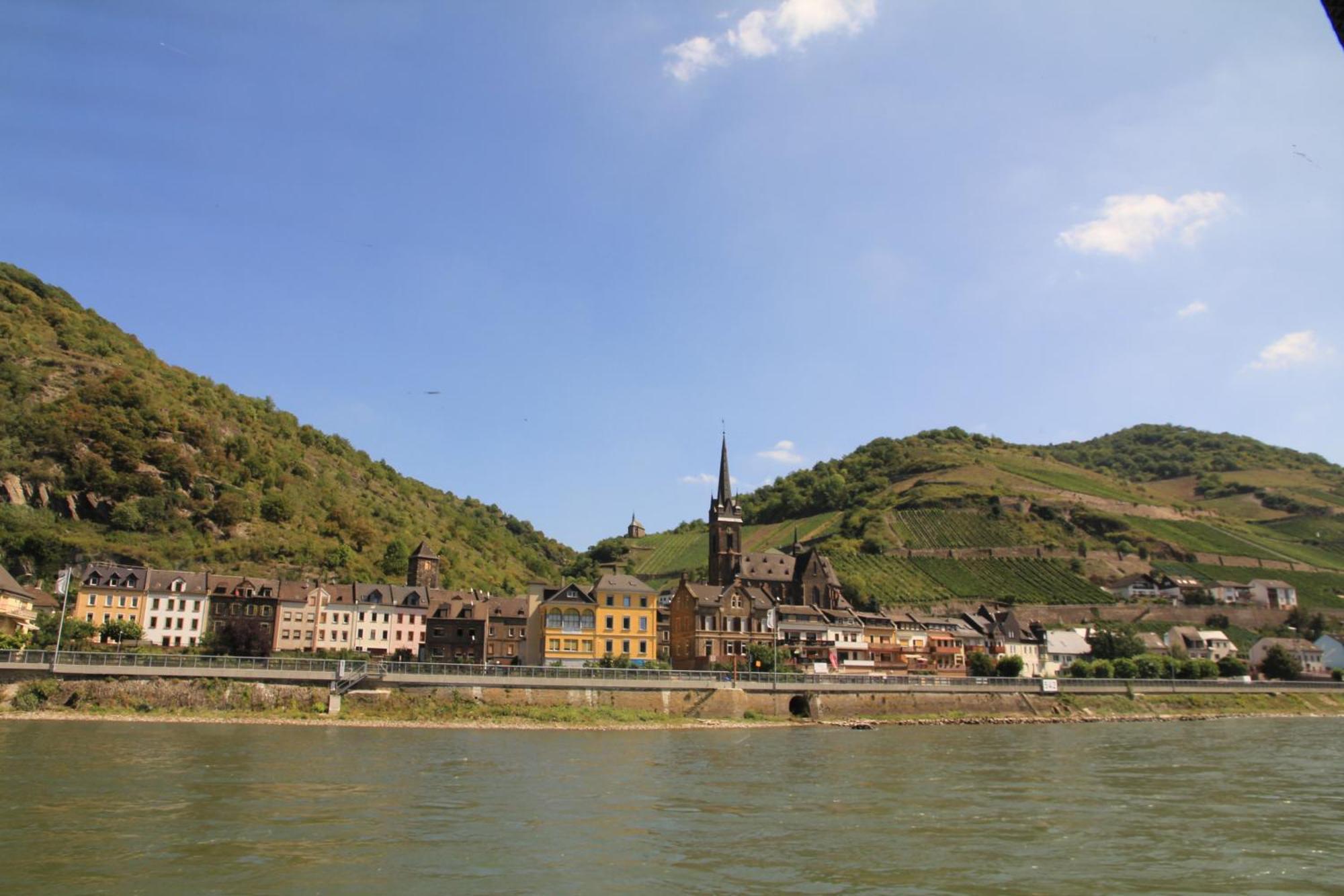 Gasthof Krancher Ruedesheim am Rhein Exterior photo